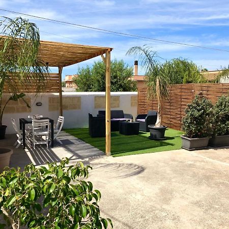 Loft Garden Terre Di Sicilia Villa Marsala Eksteriør billede