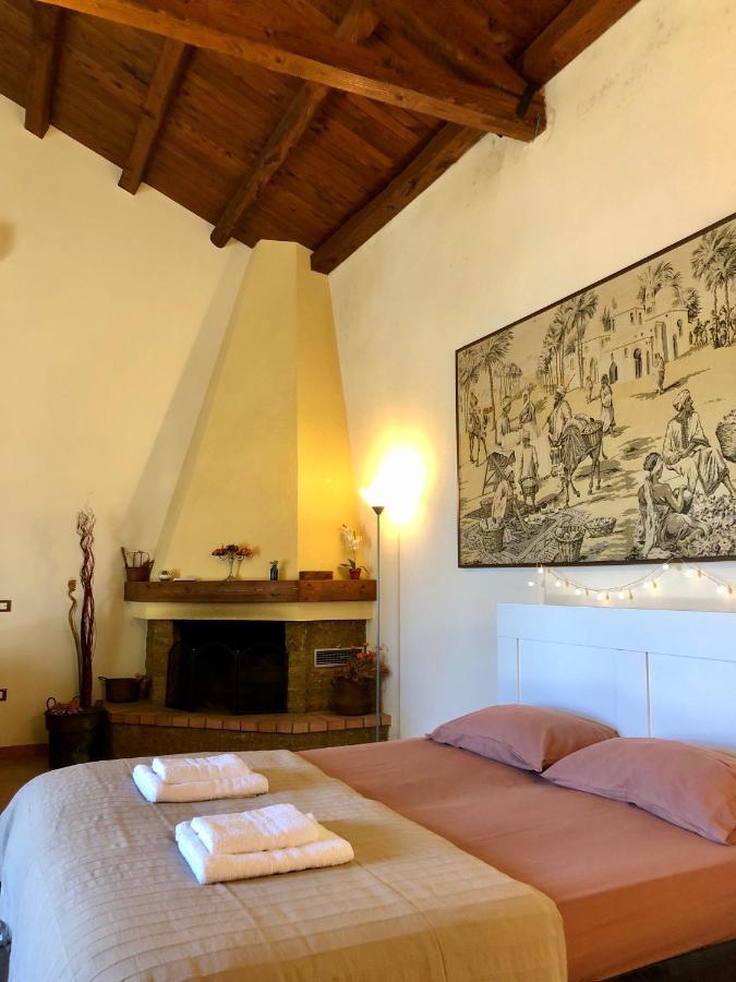 Loft Garden Terre Di Sicilia Villa Marsala Eksteriør billede