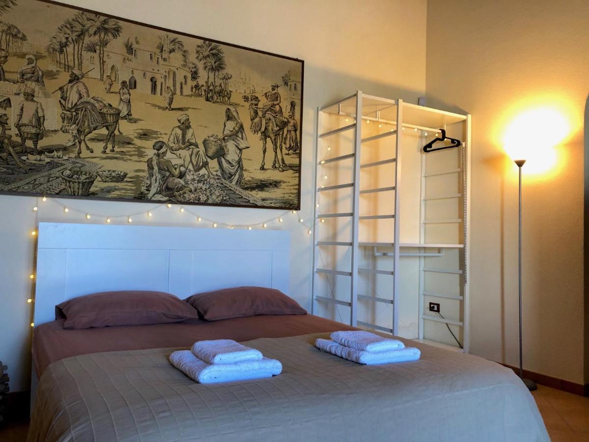 Loft Garden Terre Di Sicilia Villa Marsala Eksteriør billede