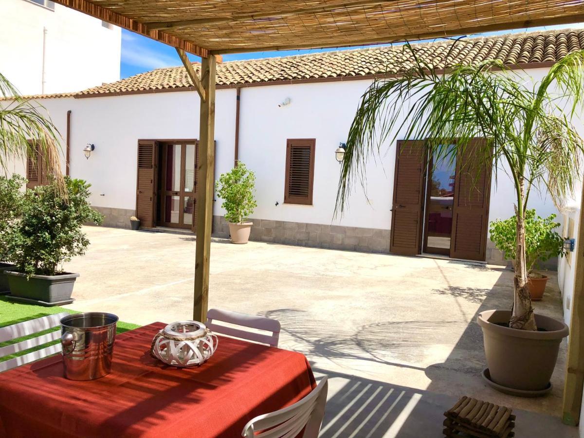 Loft Garden Terre Di Sicilia Villa Marsala Eksteriør billede