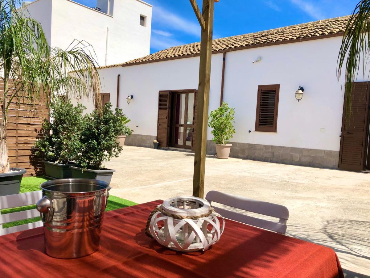 Loft Garden Terre Di Sicilia Villa Marsala Eksteriør billede