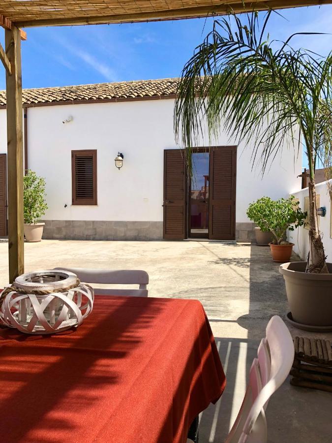 Loft Garden Terre Di Sicilia Villa Marsala Eksteriør billede
